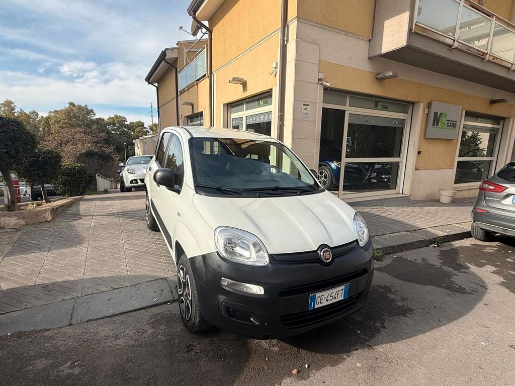 Fiat Panda 2021