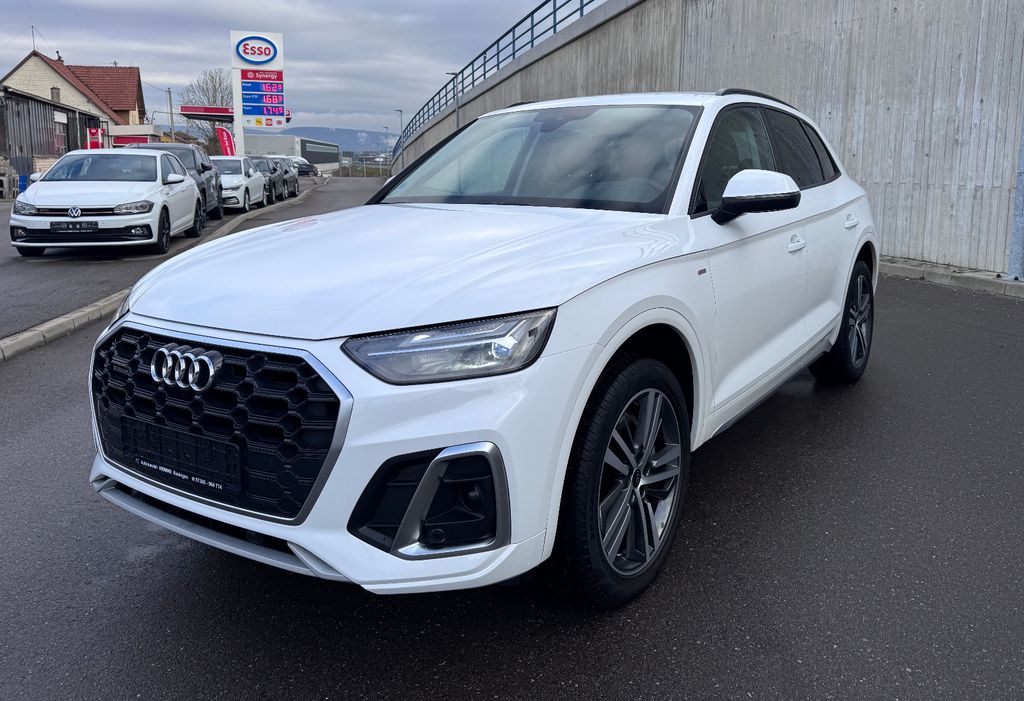 Audi Q5 2022