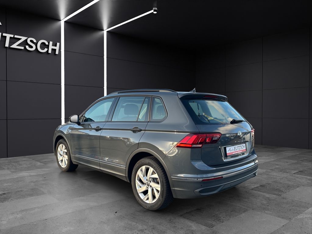 Volkswagen Tiguan 2022