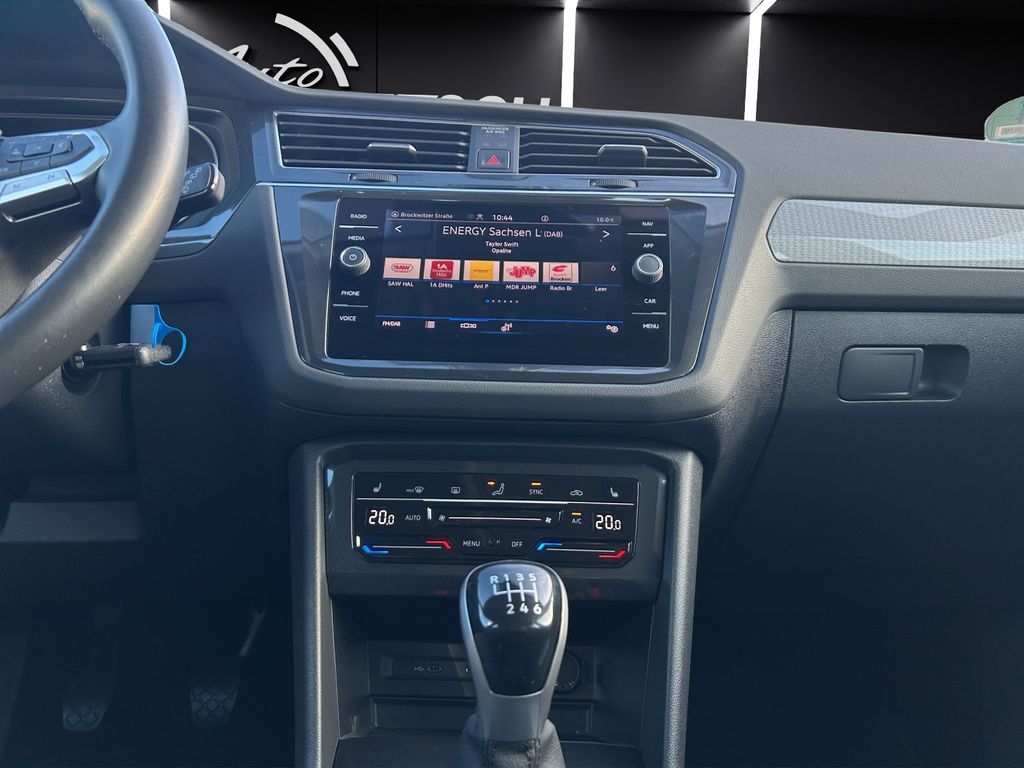 Volkswagen Tiguan 2022