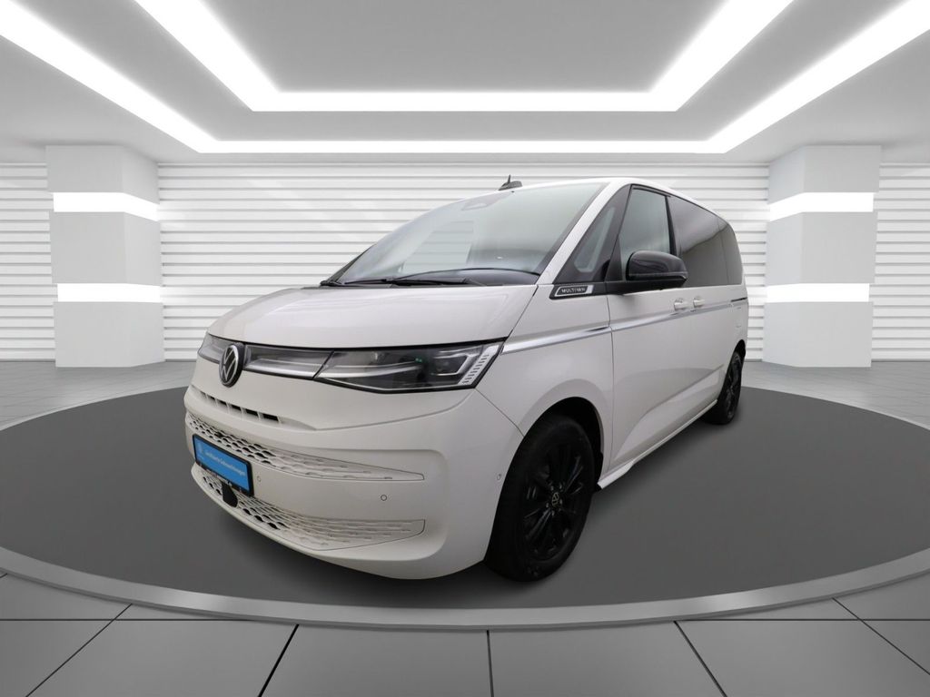 Volkswagen T7 Multivan 2025