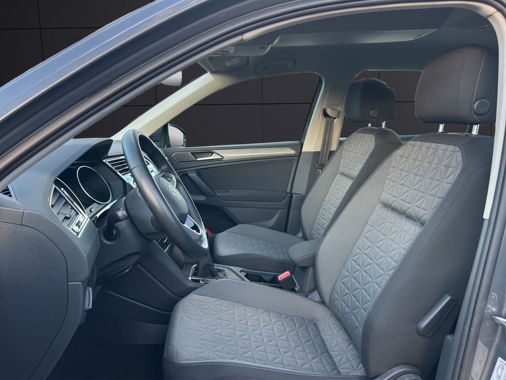 Volkswagen Tiguan 2022