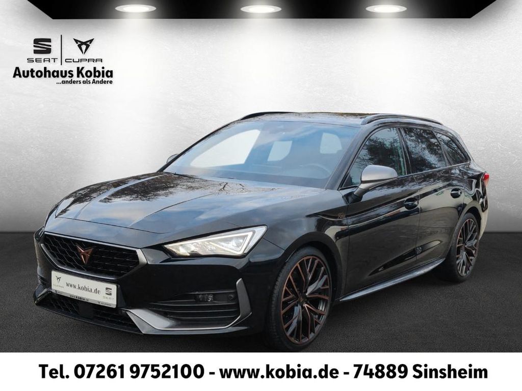 Cupra Leon 2023
