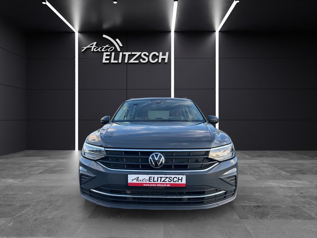 Volkswagen Tiguan 2022