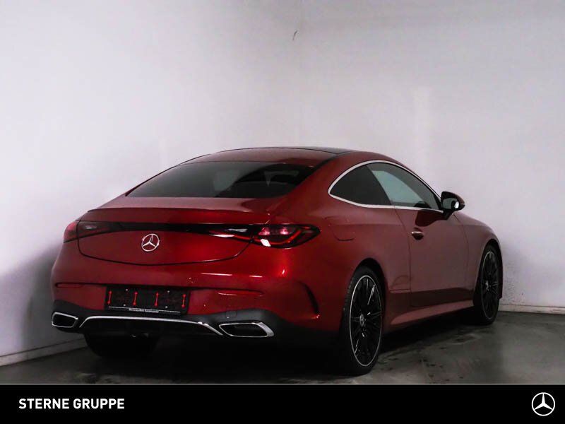 Mercedes-Benz CLE 200 2024