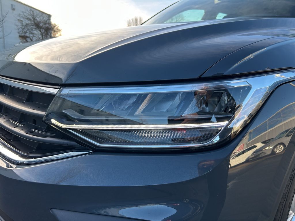 Volkswagen Tiguan 2022