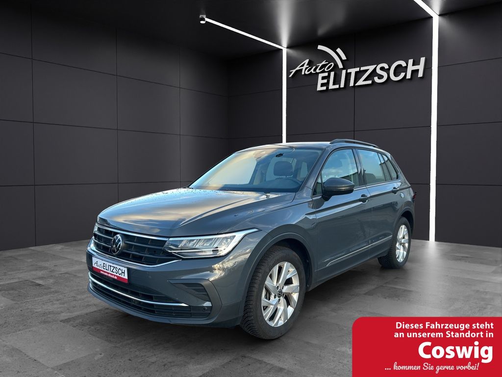 Volkswagen Tiguan 2022