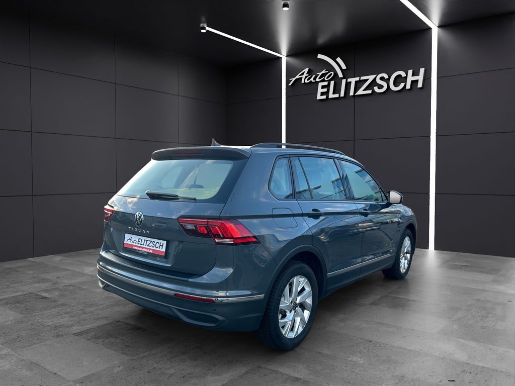 Volkswagen Tiguan 2022