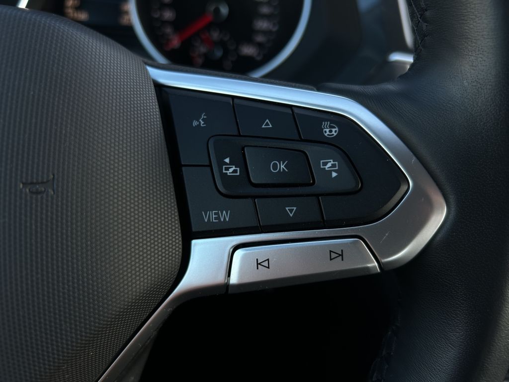 Volkswagen Tiguan 2022