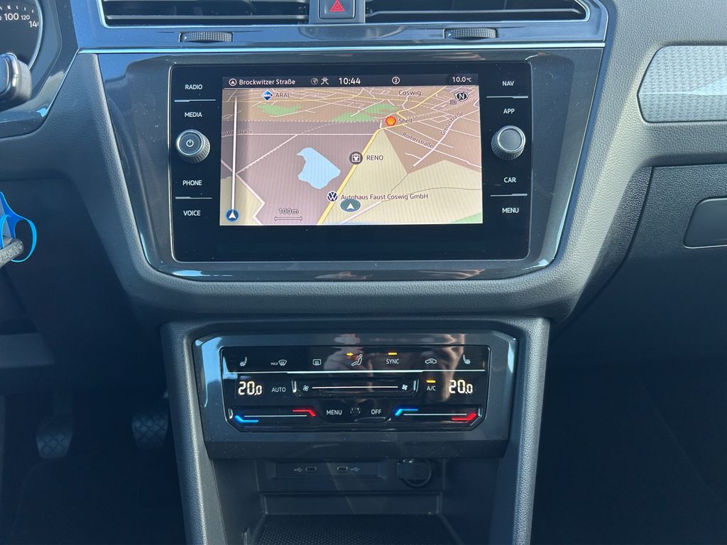Volkswagen Tiguan 2022