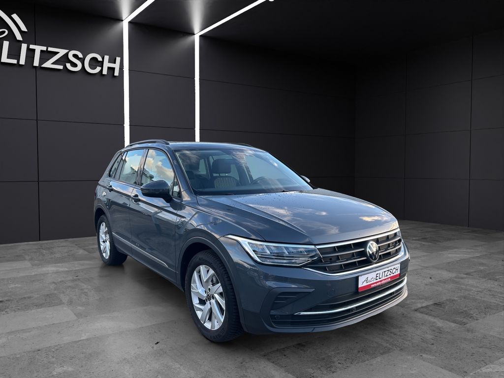 Volkswagen Tiguan 2022