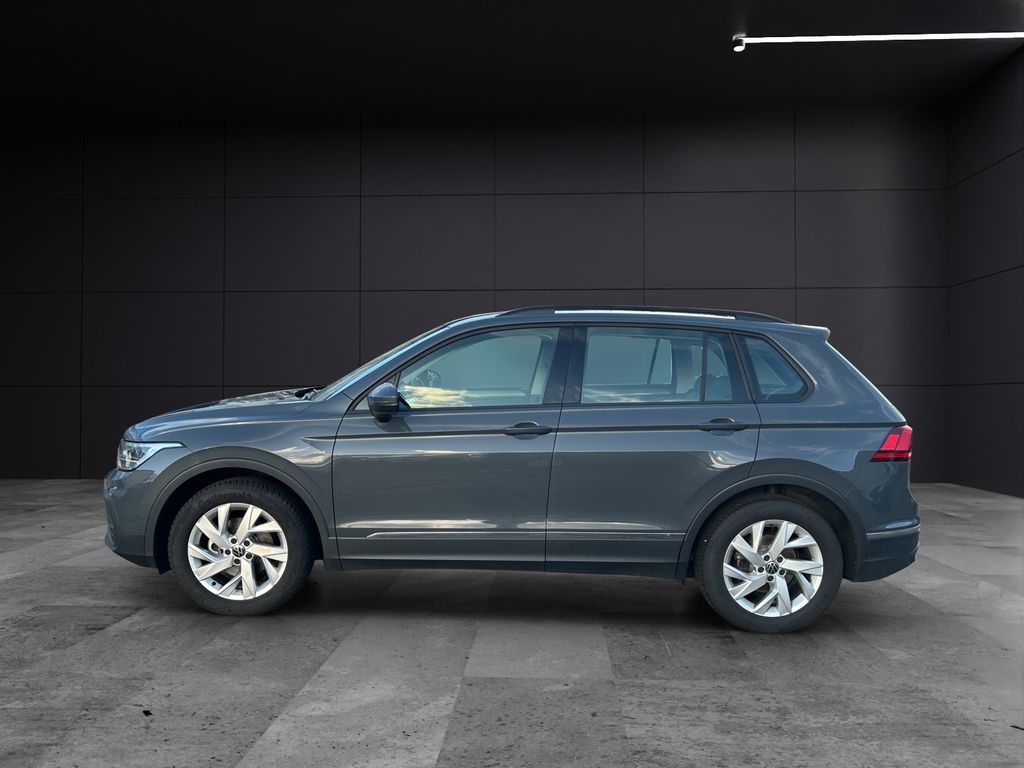 Volkswagen Tiguan 2022