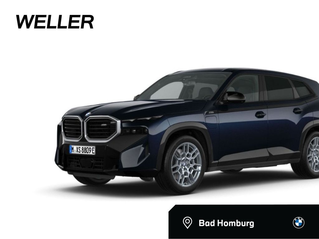 BMW XM 2024