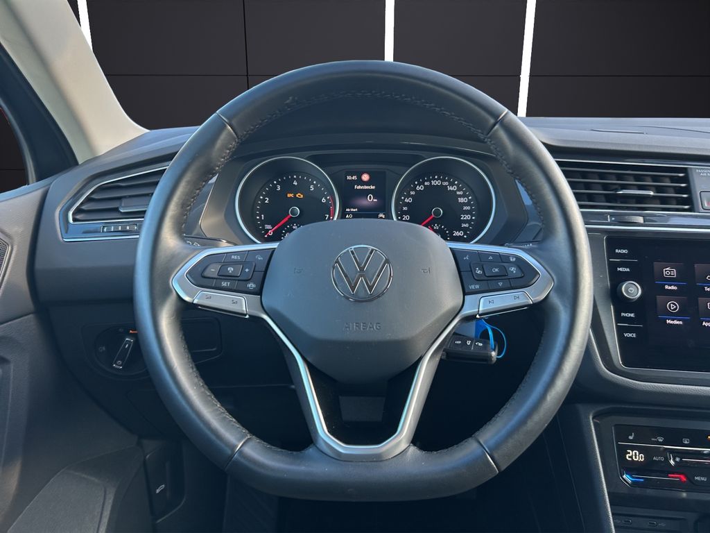 Volkswagen Tiguan 2022