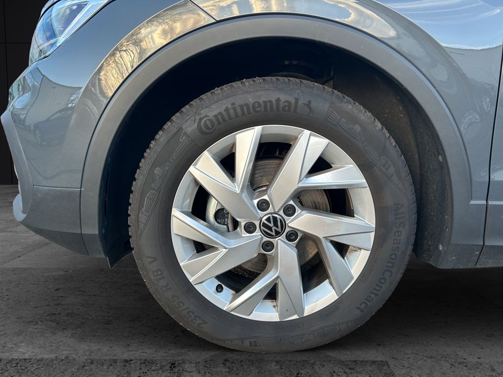 Volkswagen Tiguan 2022