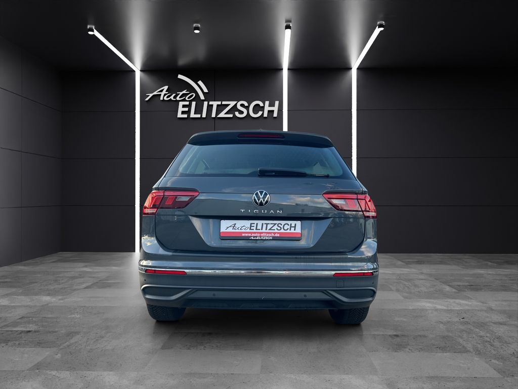 Volkswagen Tiguan 2022