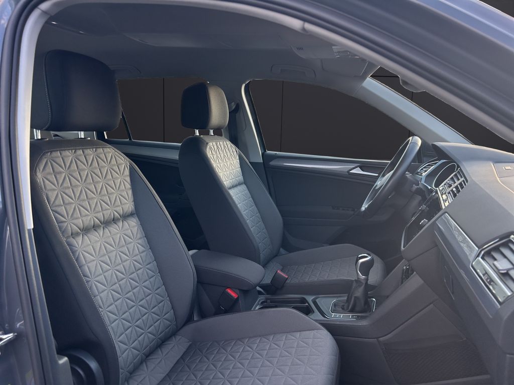 Volkswagen Tiguan 2022