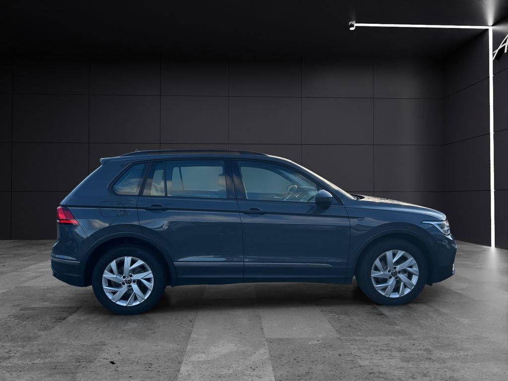 Volkswagen Tiguan 2022