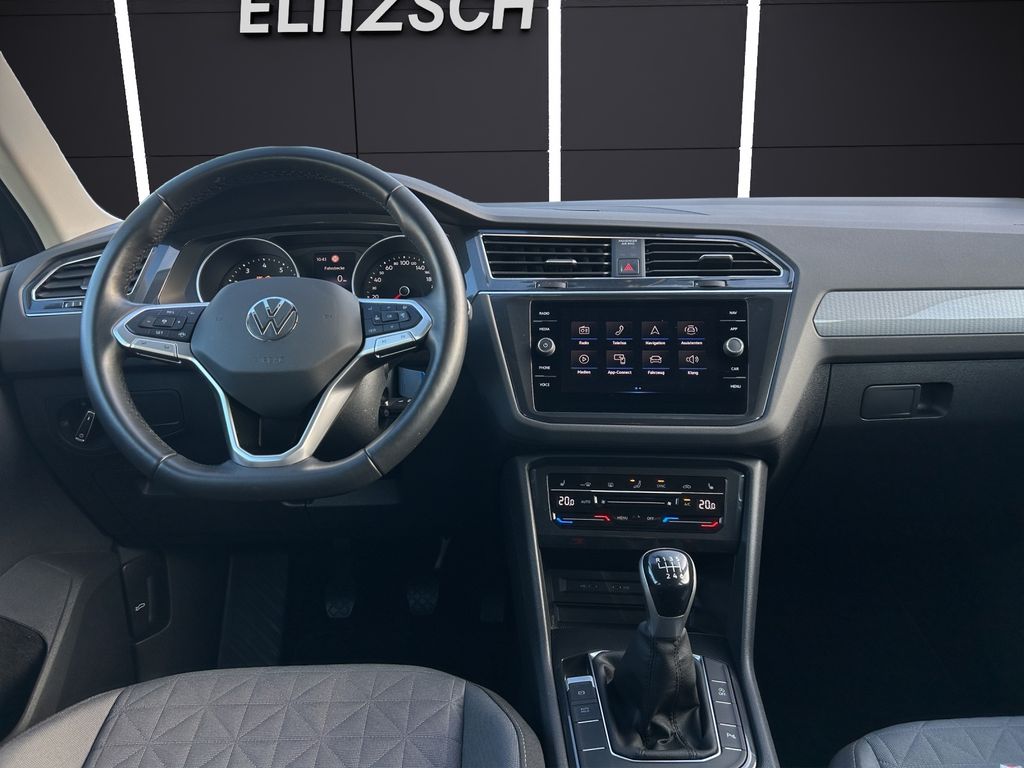 Volkswagen Tiguan 2022