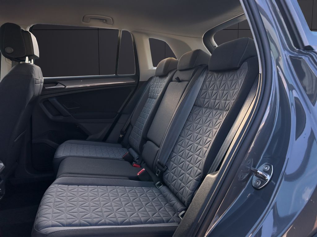 Volkswagen Tiguan 2022