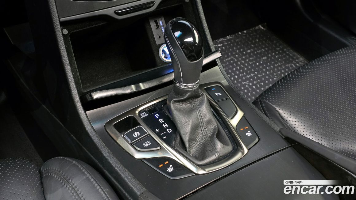 Hyundai Grandeur 2013