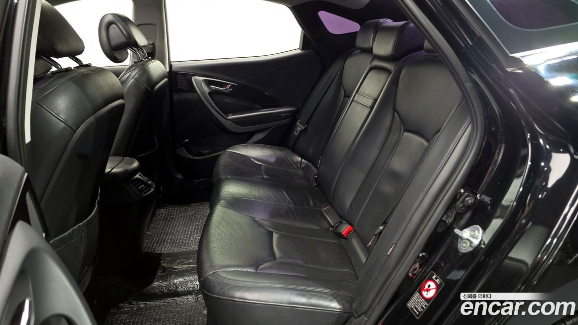 Hyundai Grandeur 2013