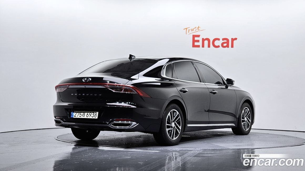 Hyundai Grandeur 2022