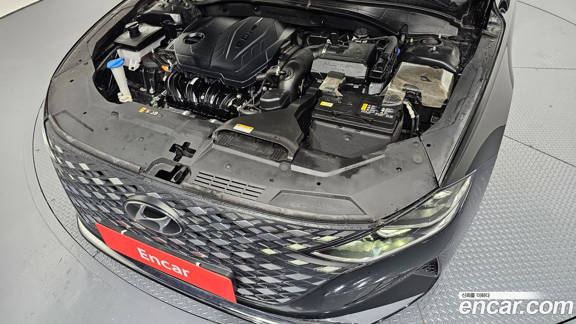 Hyundai Grandeur 2022