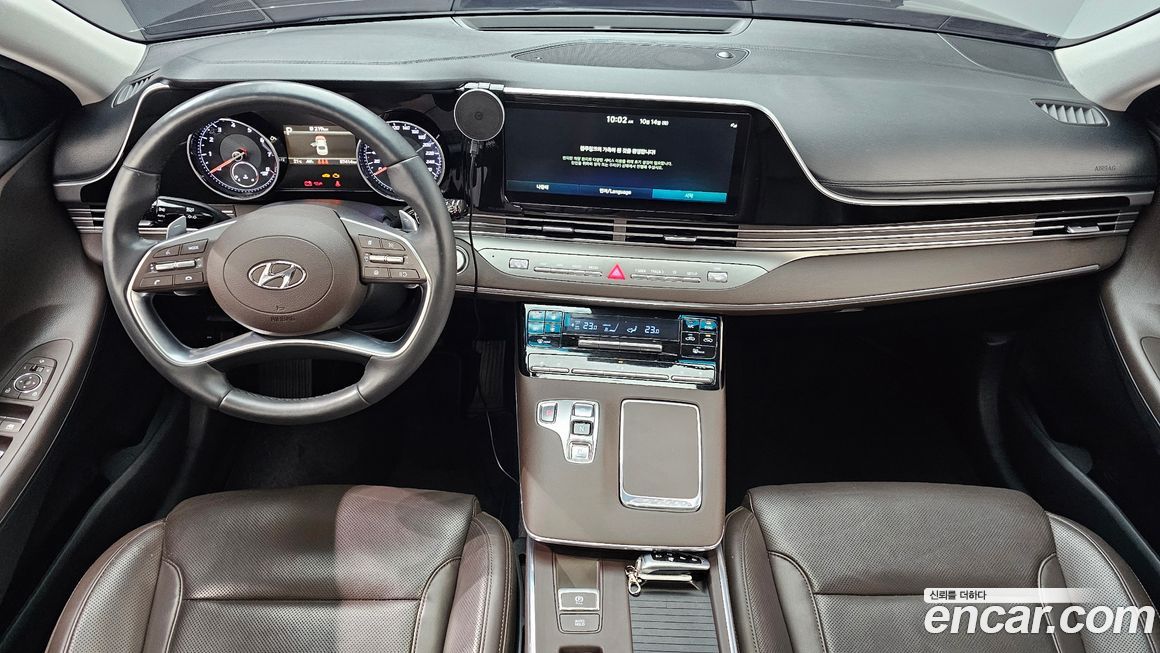 Hyundai Grandeur 2022