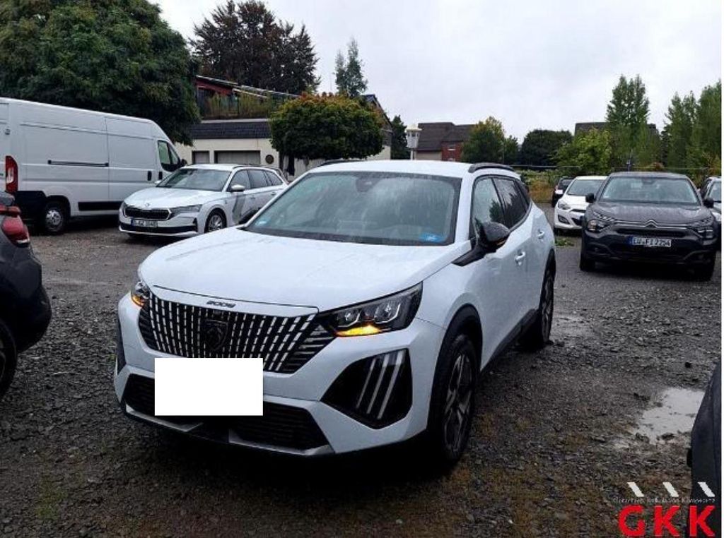 Peugeot 2008 2024