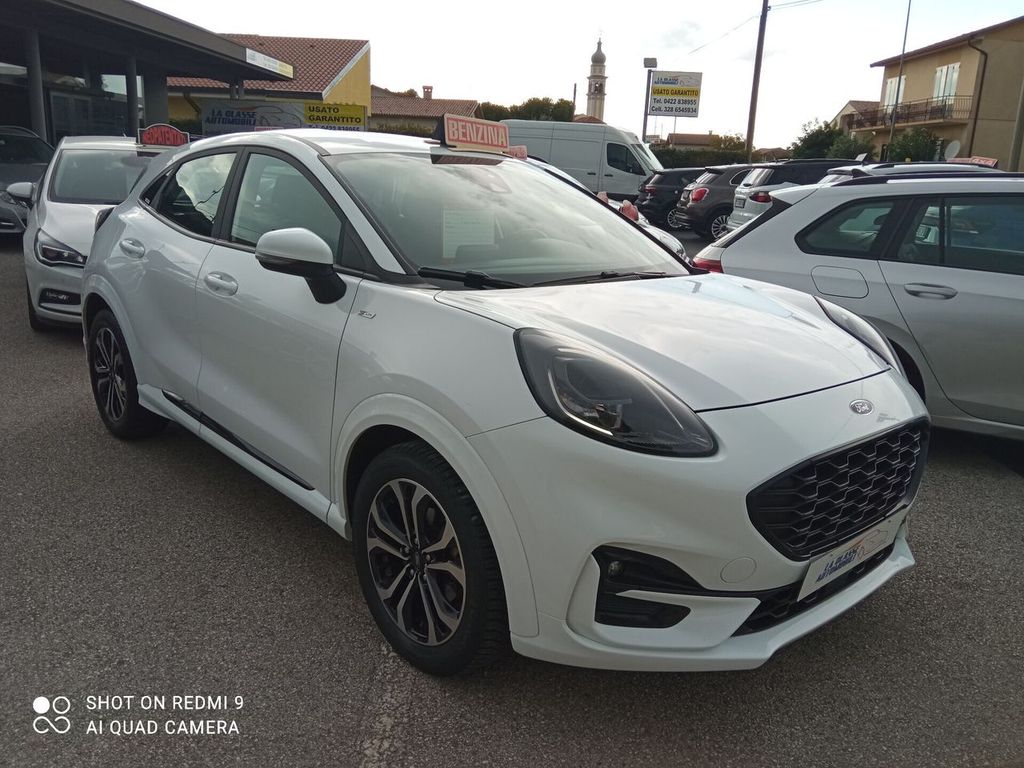 Ford Puma 2023
