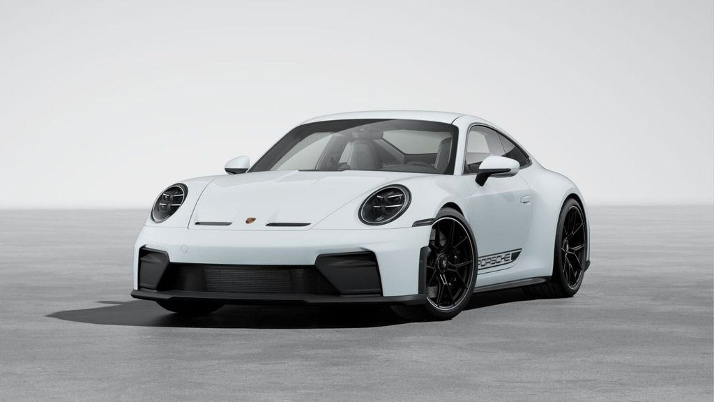 Porsche 911 2025