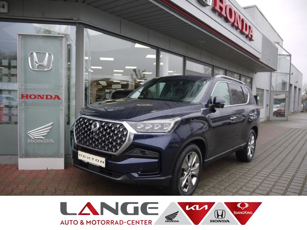 Ssangyong REXTON 2023