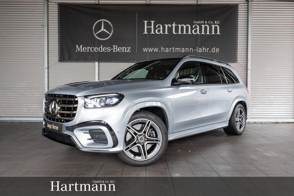 Mercedes-Benz GLS 350 2024