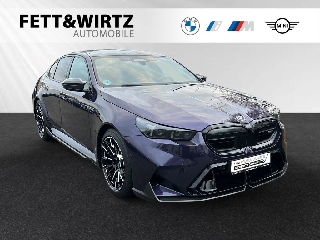 BMW M5 2025