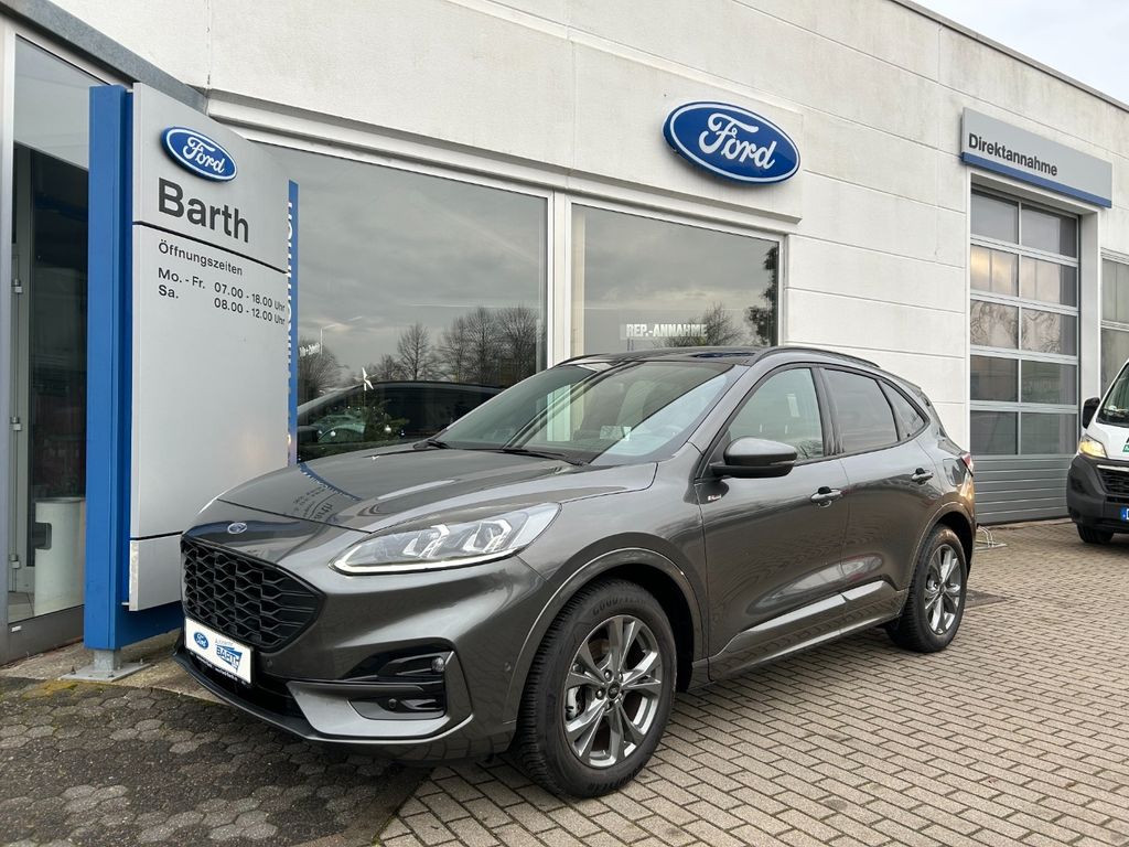 Ford Kuga 2023
