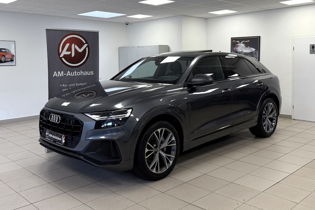 Audi Q8 2020