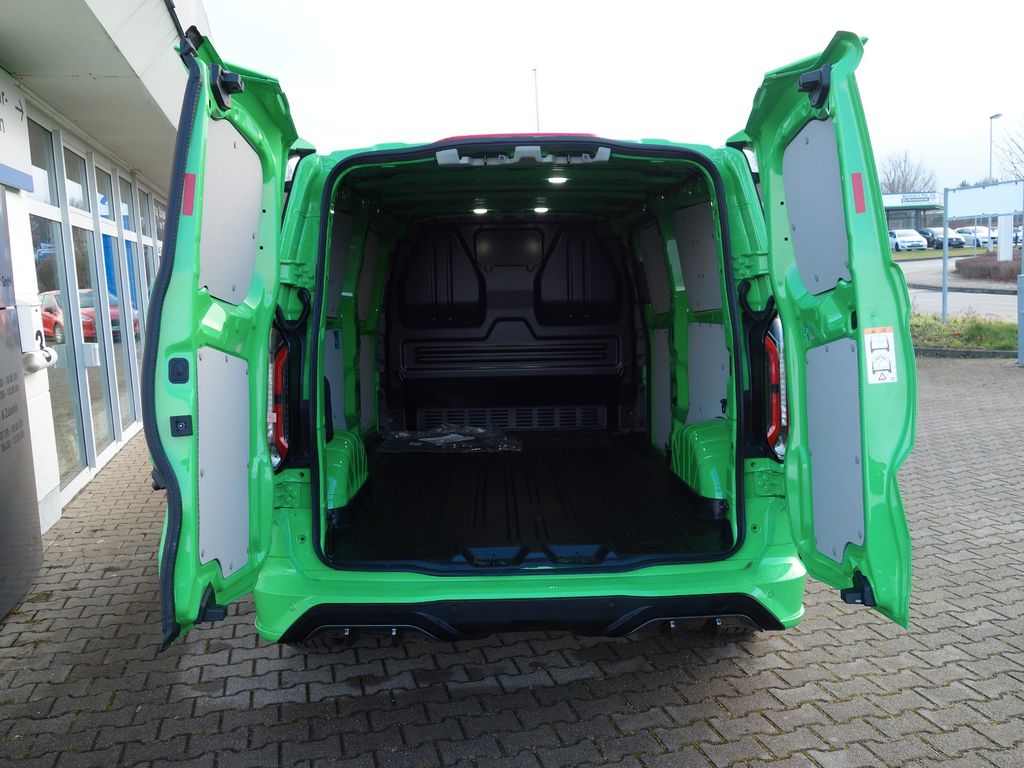 Ford Transit Custom 2025