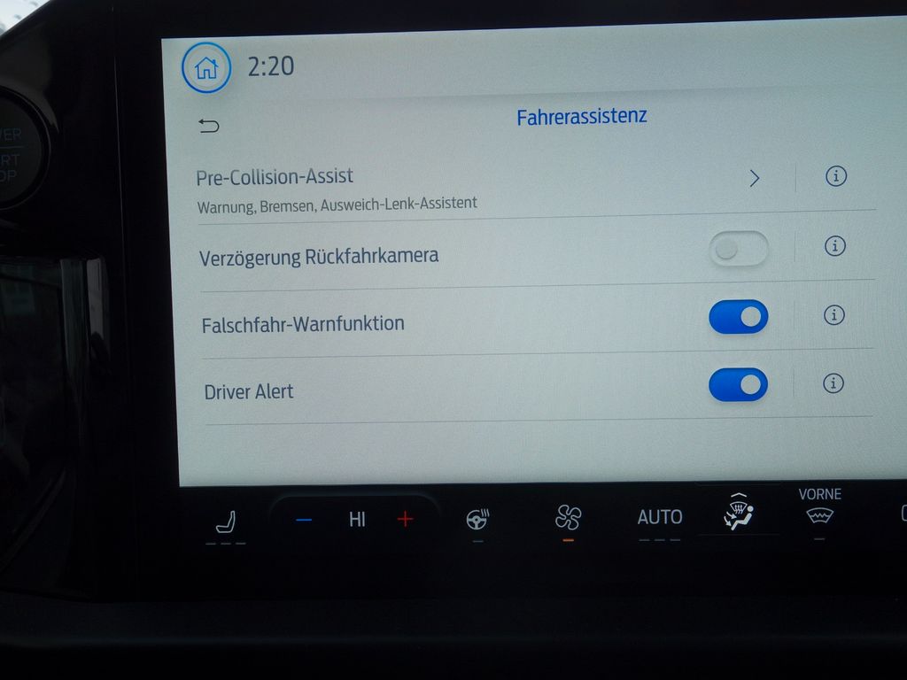 Ford Transit Custom 2025