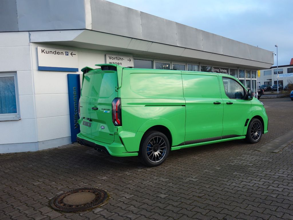 Ford Transit Custom 2025