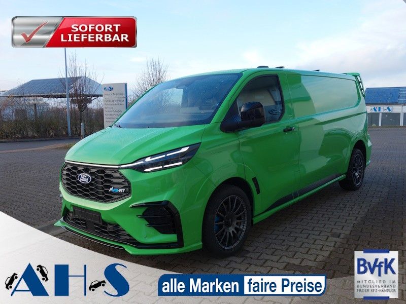Ford Transit Custom 2025