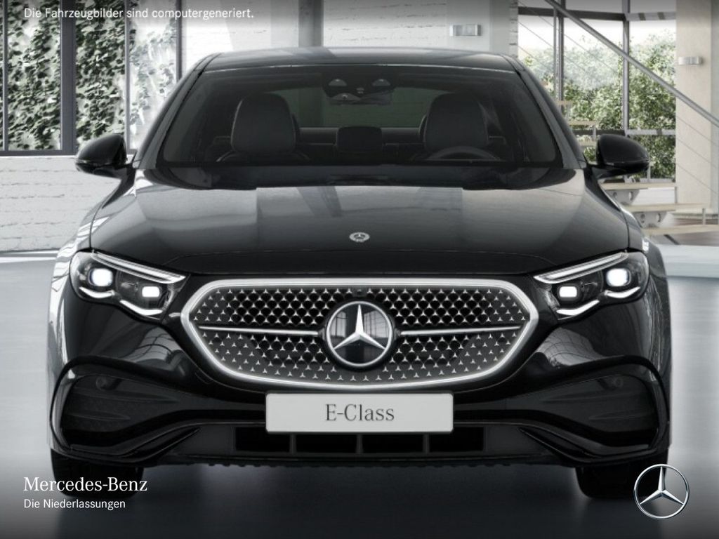 Mercedes-Benz E 220 2025
