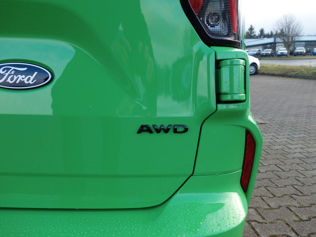 Ford Transit Custom 2025