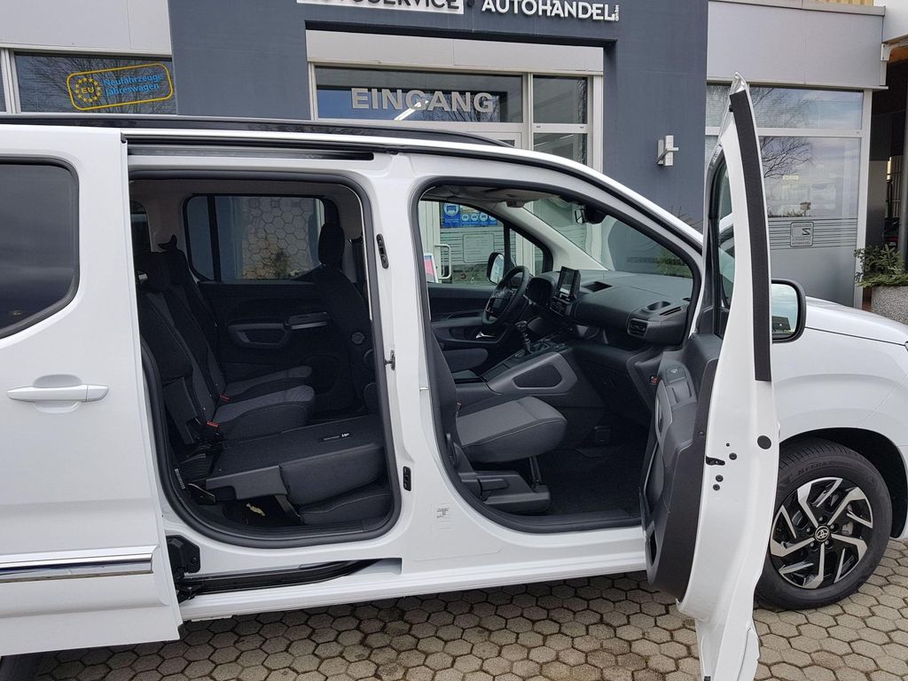 Toyota Proace (Verso)