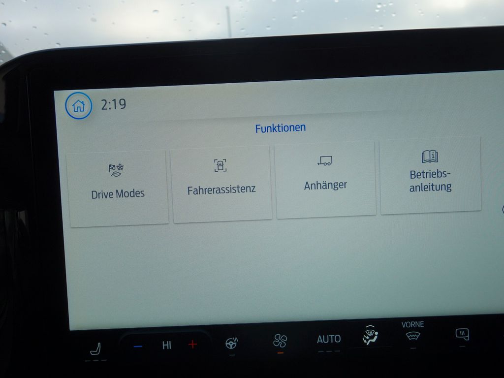 Ford Transit Custom 2025