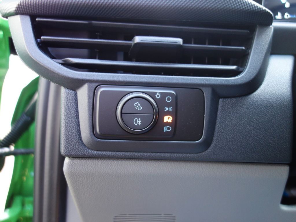 Ford Transit Custom 2025