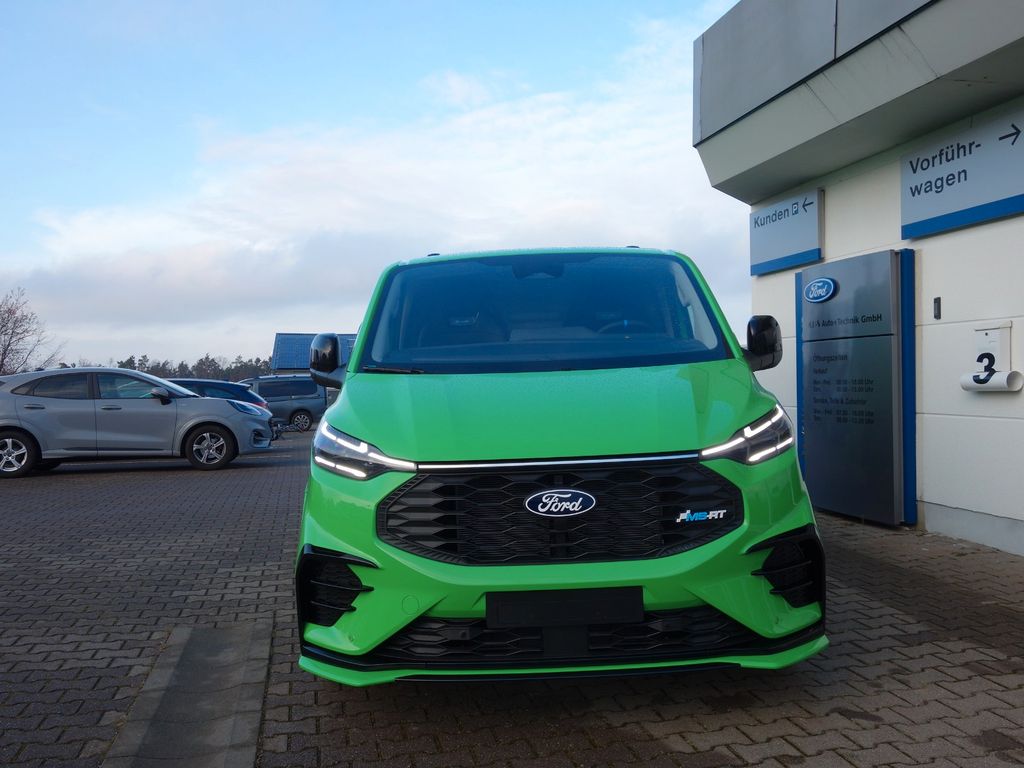 Ford Transit Custom 2025