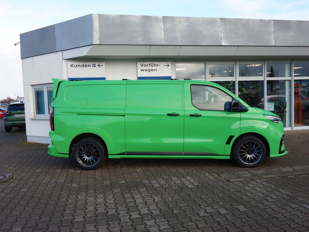 Ford Transit Custom 2025