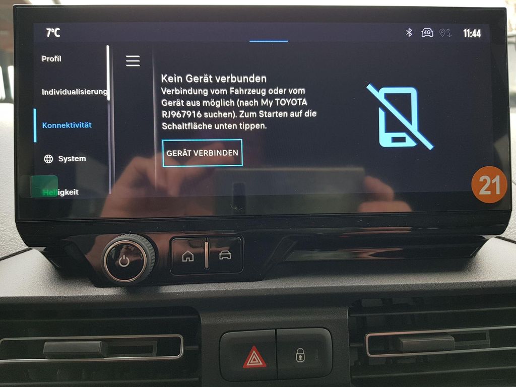 Toyota Proace (Verso)