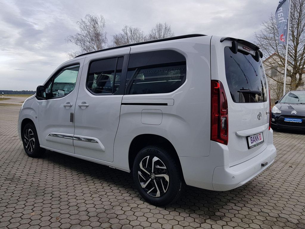 Toyota Proace (Verso)